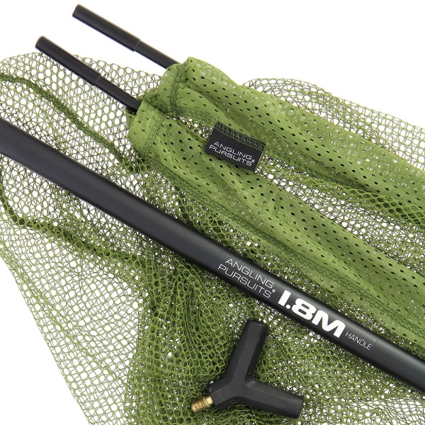 Angling Pursuits Net And Telescopic Handle Combo