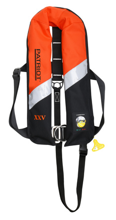 Patriot XXV Vario 150N Automatic Lifejacket Reddingsvest