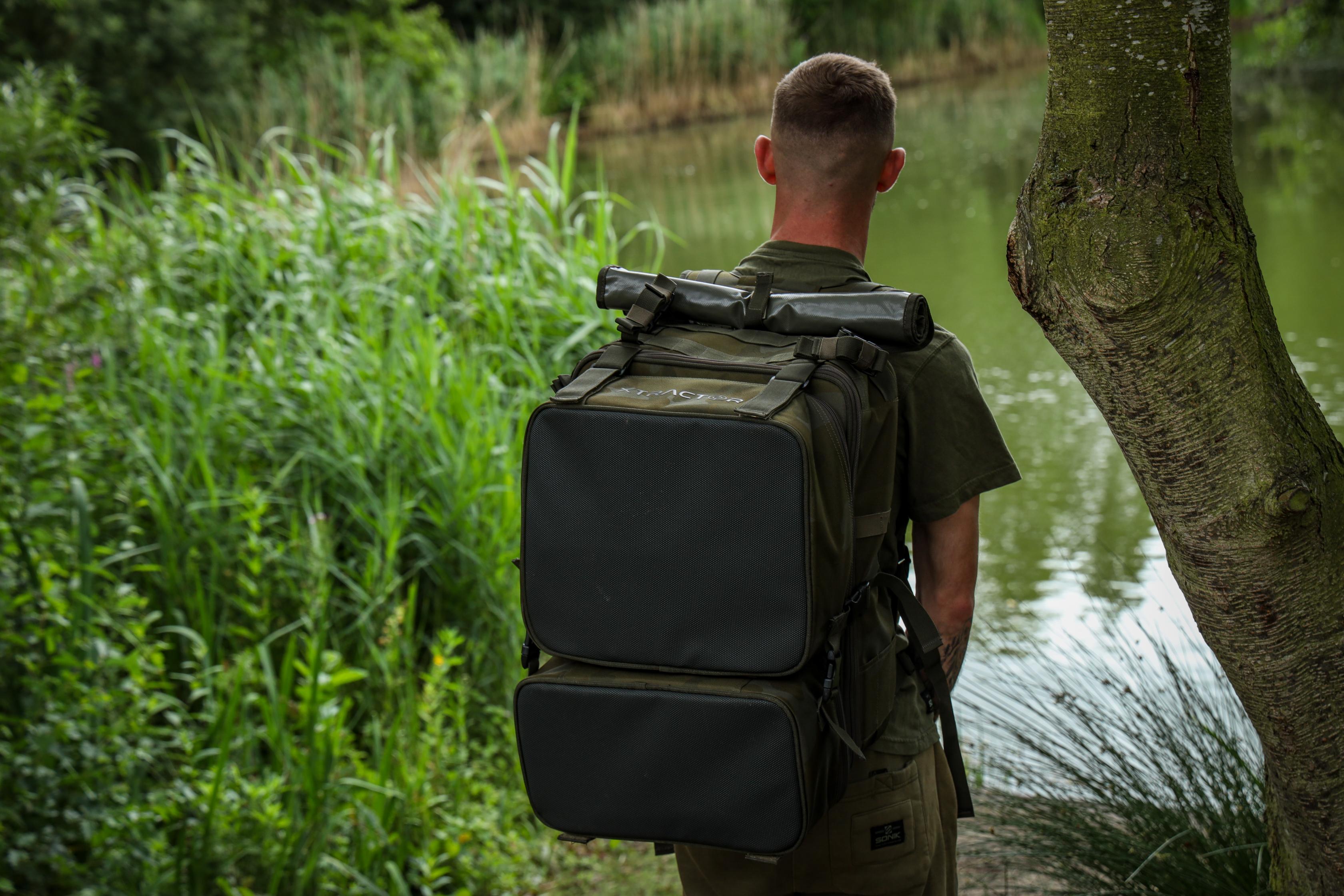 Sonik Xtractor Rucksack System