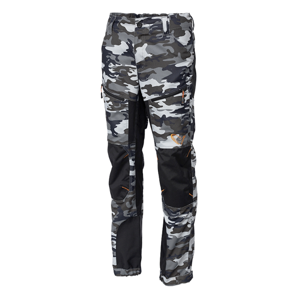 Savage Gear Camo Trousers | TackleXL