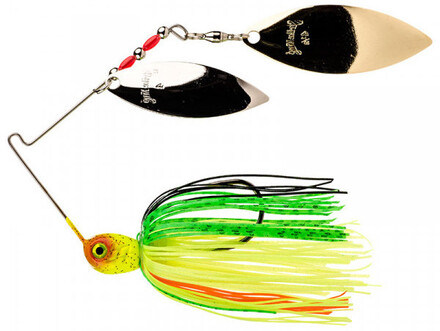 Strike King Premier Pro-Model Spinnerbait Fire Tiger (14g)