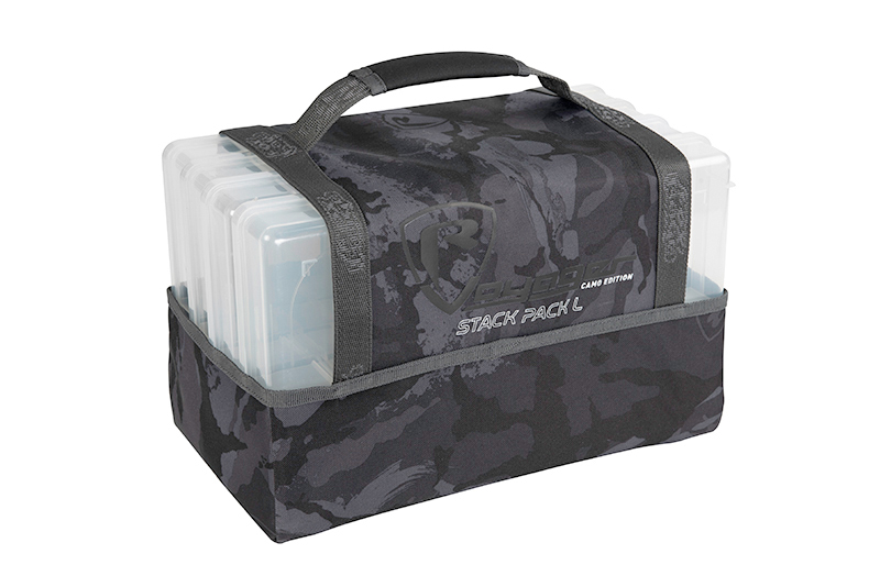 Fox Rage Voyager Camo Stack Pack Large (36x23x20cm)