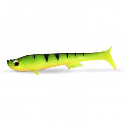 Quantum 22cm Tarp Shad Firetiger