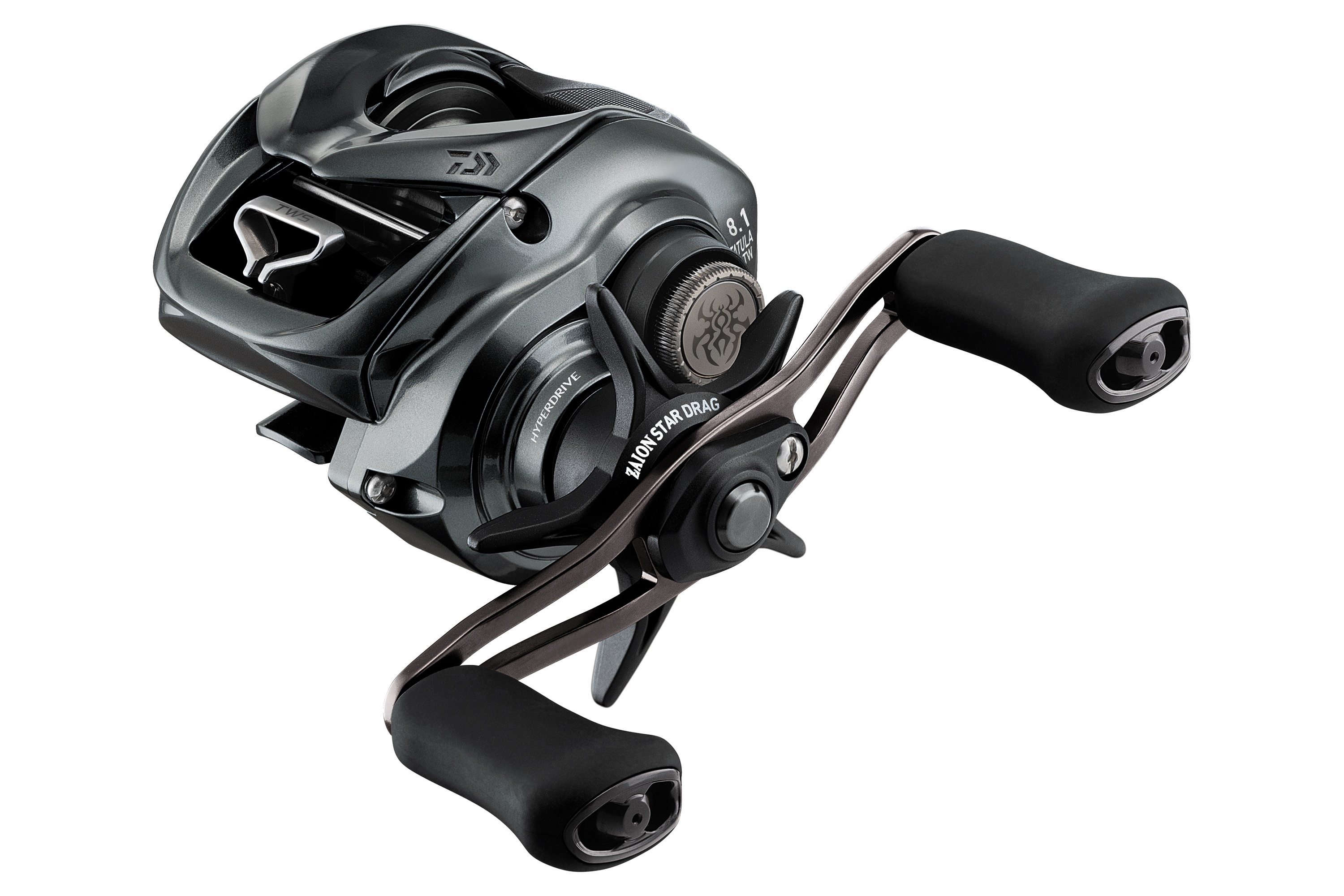 Daiwa 24 Tatula SV TW 100L Baitcaster Reel