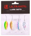 Ultimate Ultralight Spoon Selection - 4 stuks