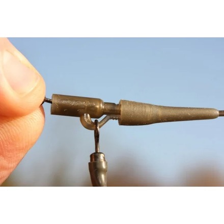 Korda Lead Clips Gravel Normale verpakking