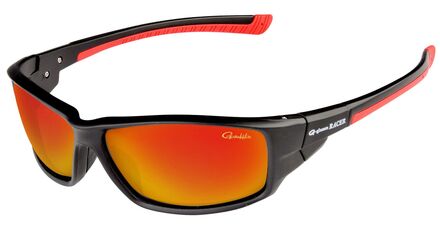 Gamakatsu G-Glasses Racer Zonnebril Gray Red Mirror