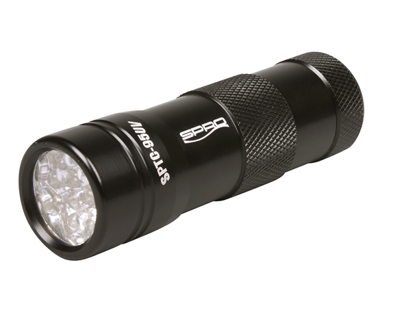 Spro 12-LED UV-Flash Torch1 SPLC95UV