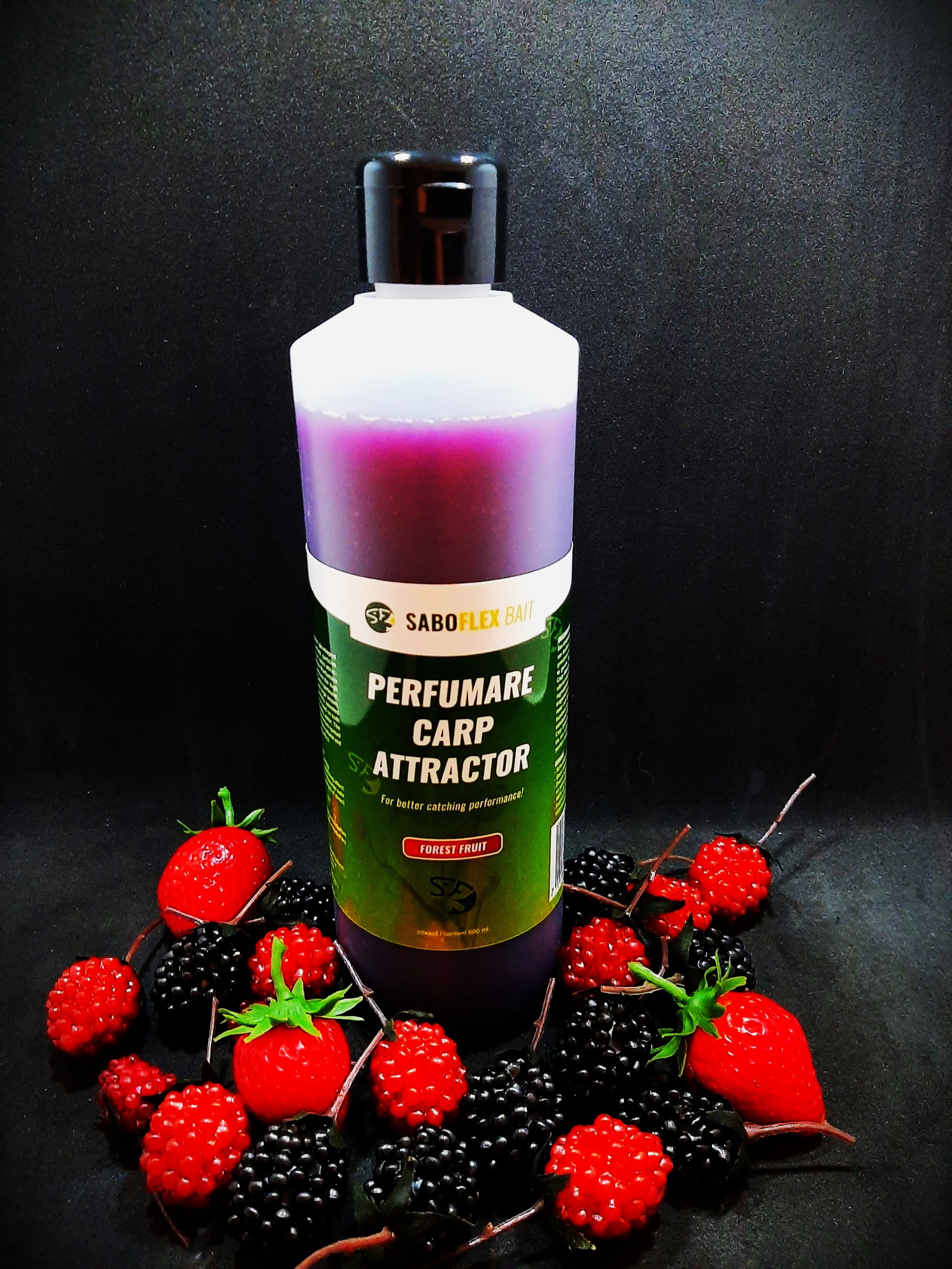 SaBoFlex Perfumare Carp Attractor Forest Fruit (500ml)