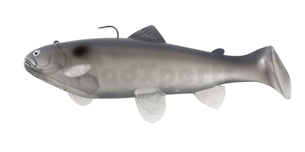 Castaic Swimbait Trout Sinking Ghost Blue Shad 25cm