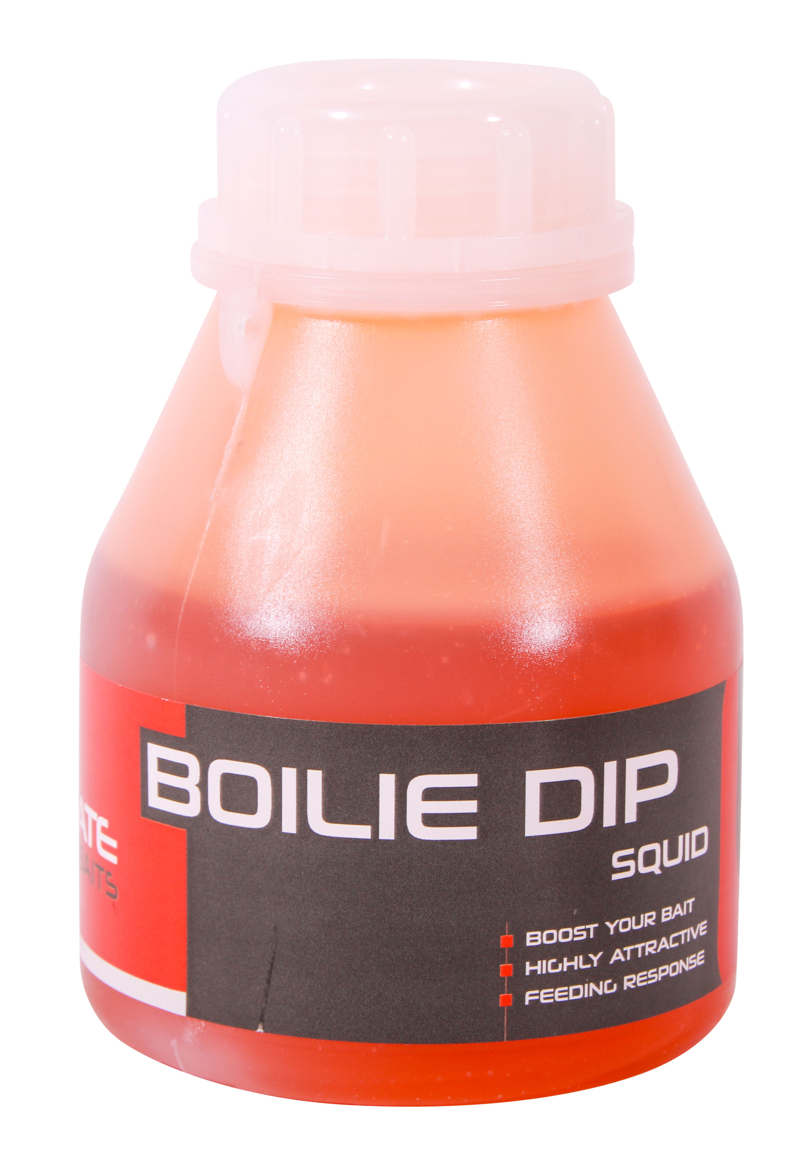 Ultimate Baits Boilie Dip 200ml - Squid
