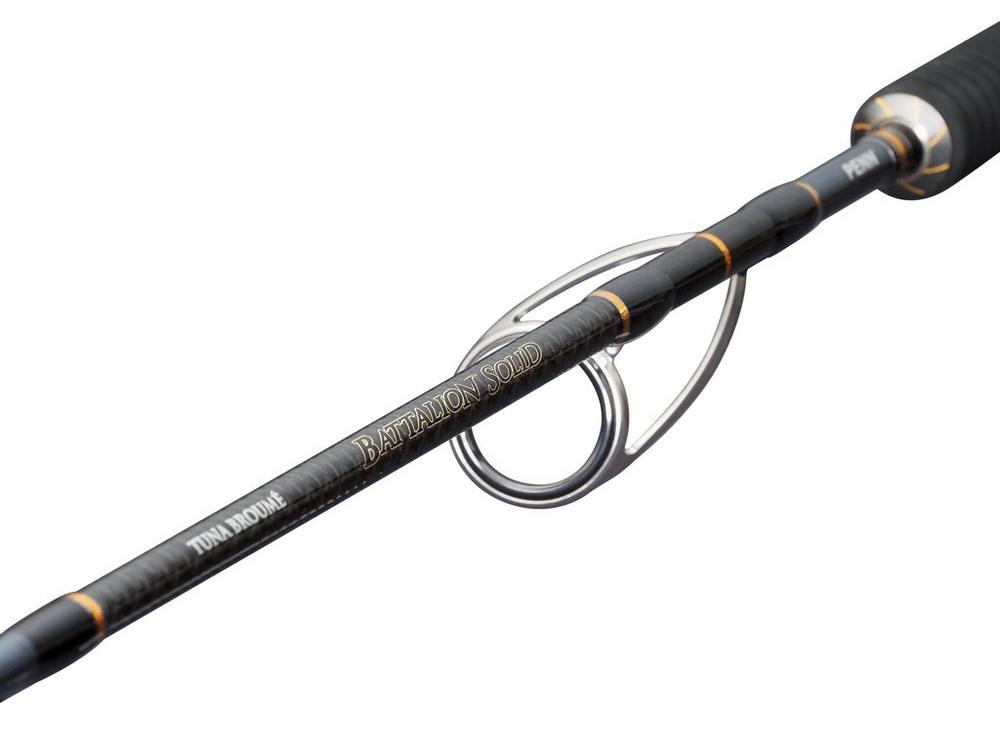 Penn Battalion Solid Tuna Zeevis Spinhengel 1.84m (50-100lb)