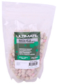 Ultimate Baits Up & Down Tablets 9mm, geven onder water geur-, kleur- én smaakstoffen af - Spicy Fish/Meat 9mm