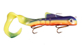 Musky Innovations UV Reflex Bull Dawgs - Parrot