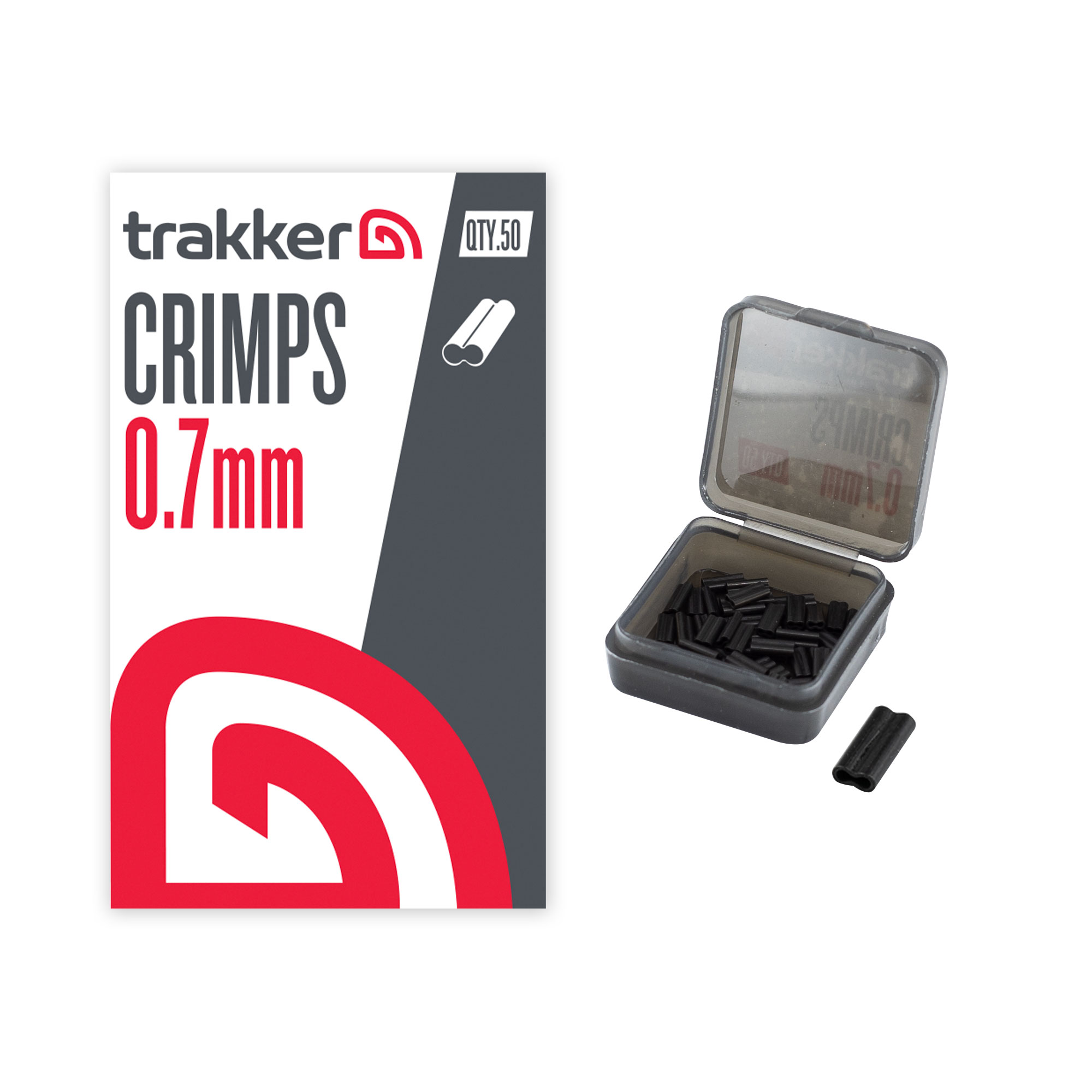 Trakker Crimps (50pcs)
