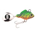 Spro ASP Spinner UV 18gr - Fire Zebra