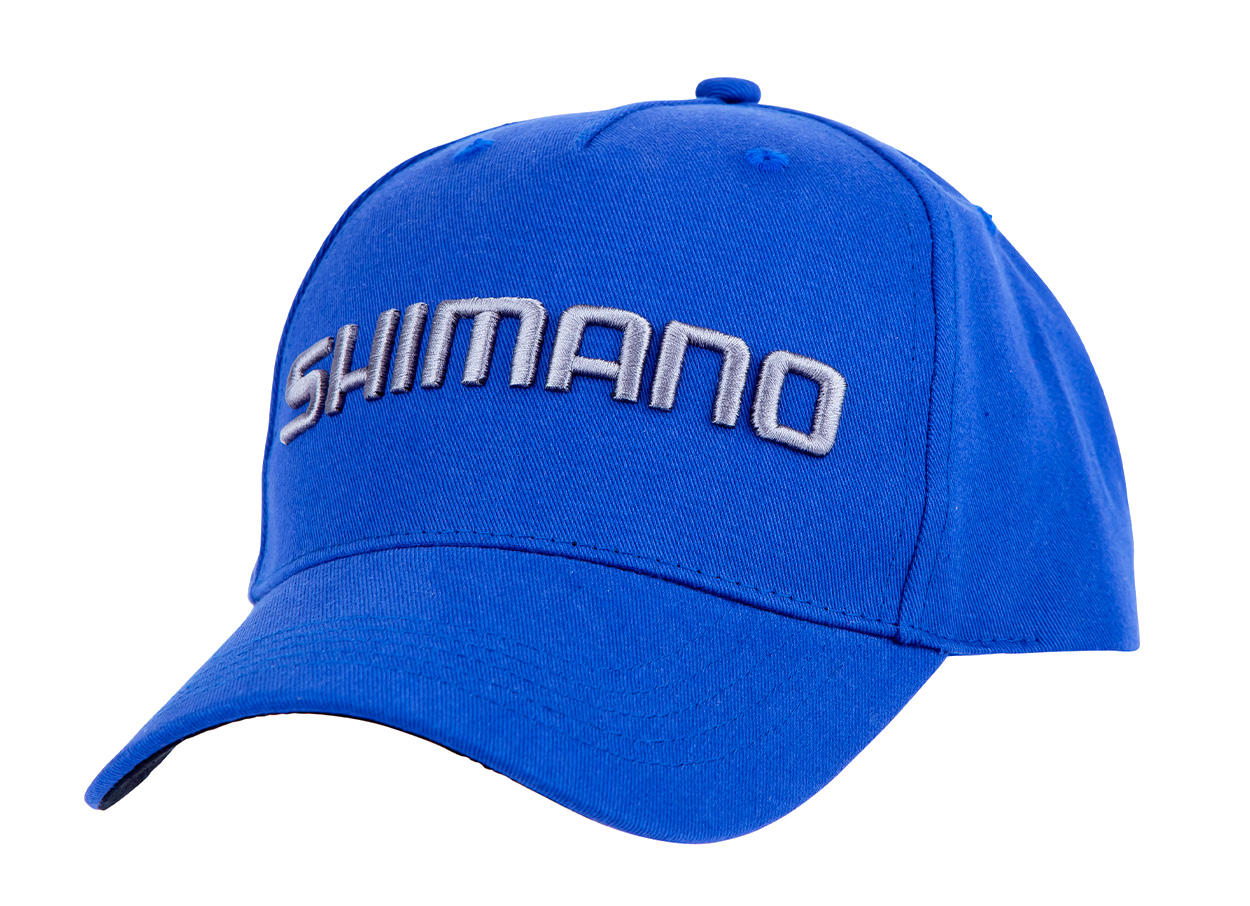 Shimano Cap Blue