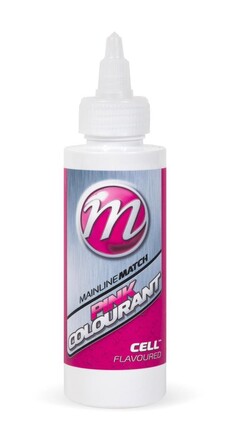 Mainline Flavoured Colourants Liquid Cell - Pink 100ml