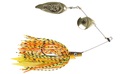 Strike Pro Pig Chopper Spinnerbait (17g) - Hot Craw