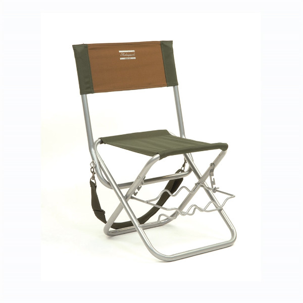 Shakespeare Folding Chair met Rod Rest