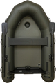 Fox Inflatable Boat Green