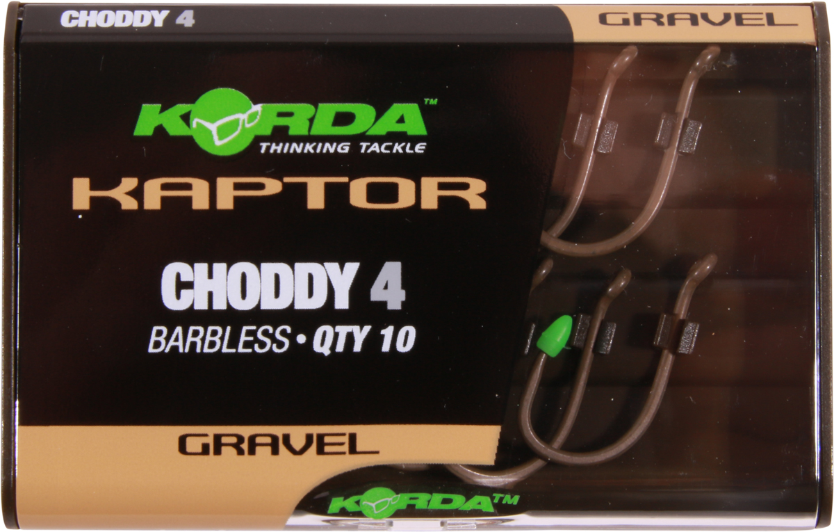 Korda Kaptor Hook Pack - Korda Kaptor Choddy