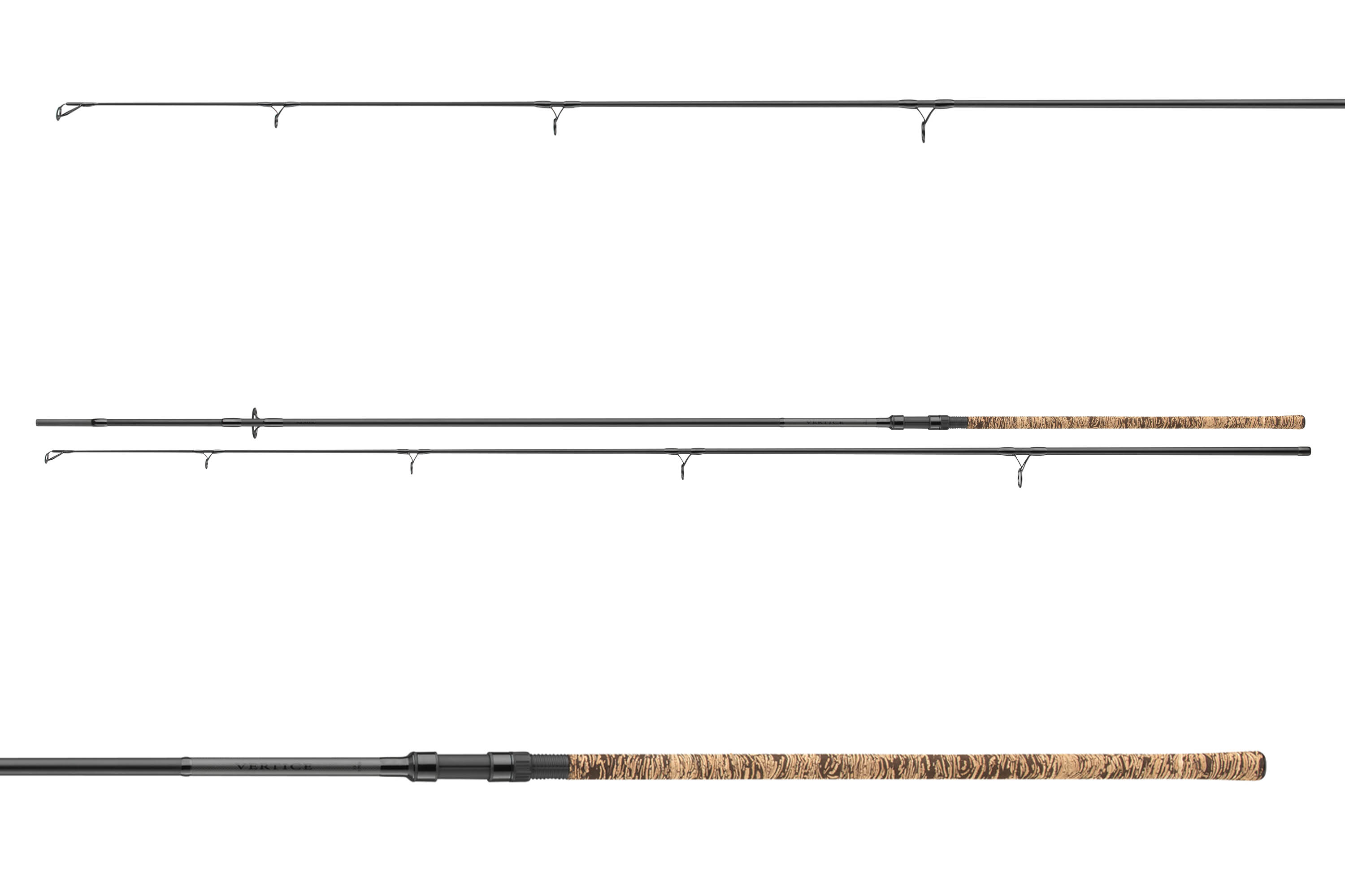 Daiwa Vertice Camo Carp Karperhengel 13ft (3.75lb)