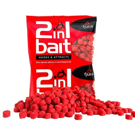 Fjuka 2in1 Bait Red (10mm) (195g)