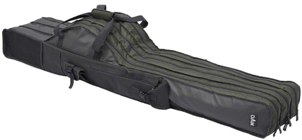 Dam 3-Compartment Padded Rod Bag (130x33x30cm)