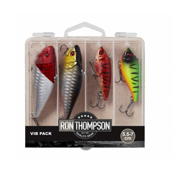 Ron Thompson VIB Pack Inc. Box 5.5-7cm (6.5-13g)