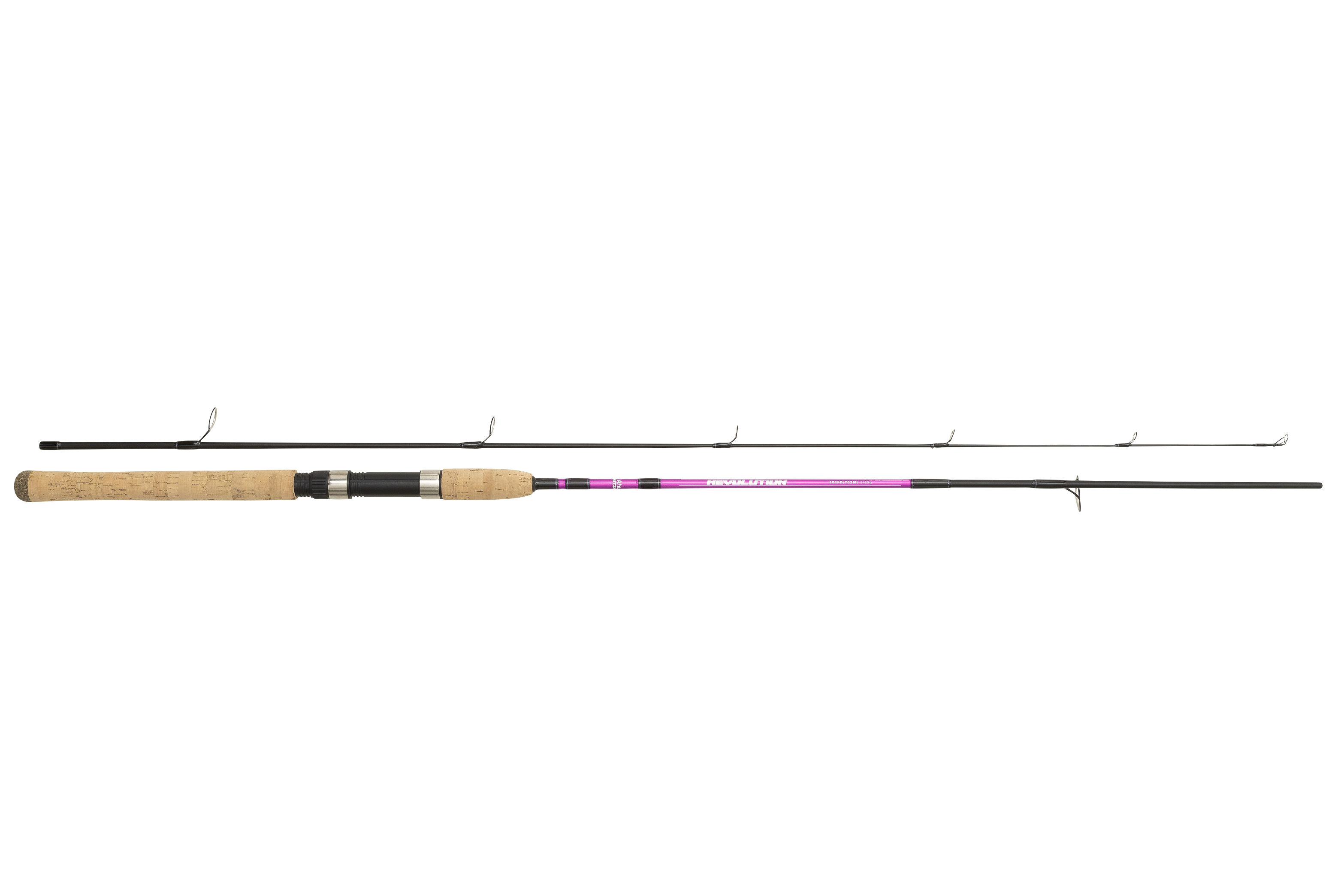 Abu Garcia Combo Revolution Pink