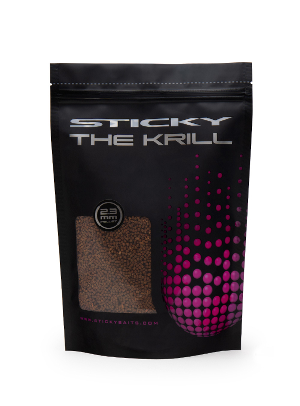 Sticky Baits The Krill Pellets 2,3mm (900g)