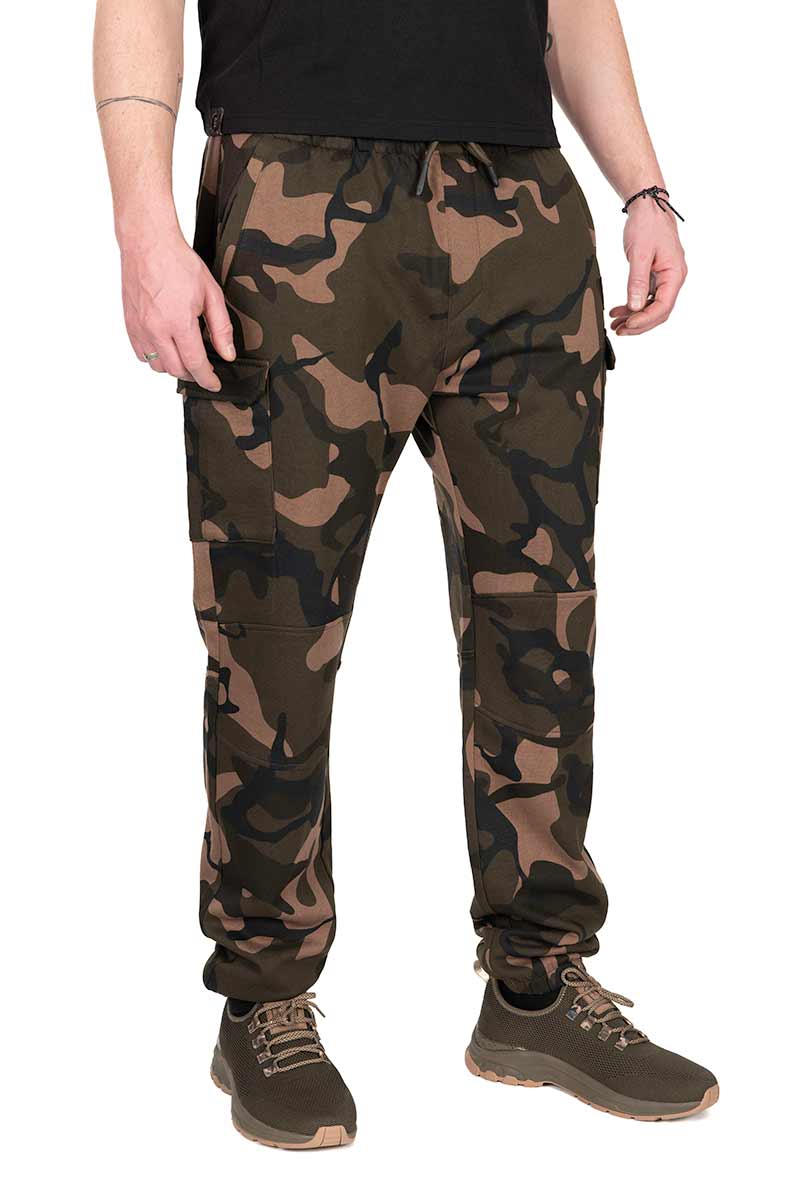 Fox LW Camo Joggers Visbroek