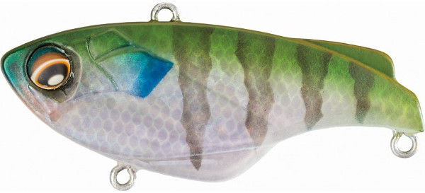 Shimano Bantam Rattlin' Sur-Vibe 6,2cm - Matte Gill