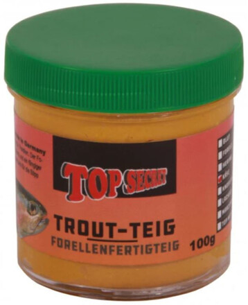 Top Secret Forellenteig 'Cheese' 100g