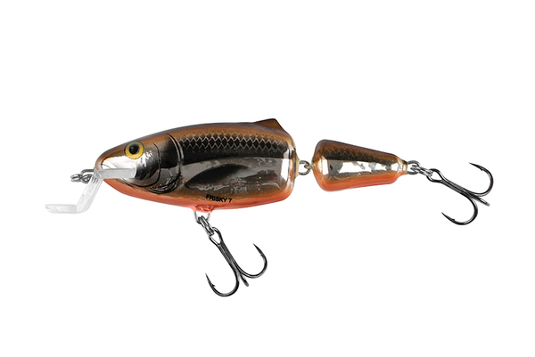 Salmo Frisky Shallow Runner - Hot Olive