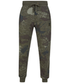 Navitas Identity Camo Sherpa Joggas