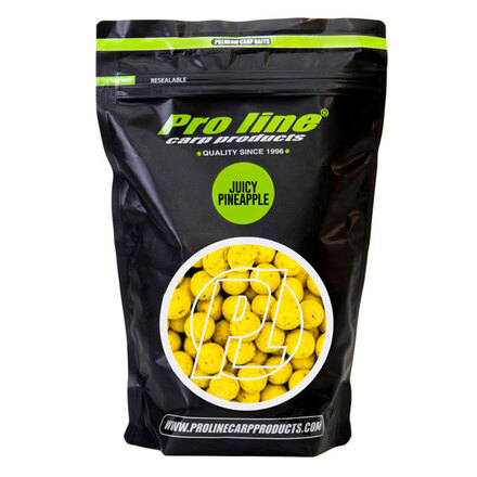 Pro Line Boilies Juicy Pineapple 20mm 1kg