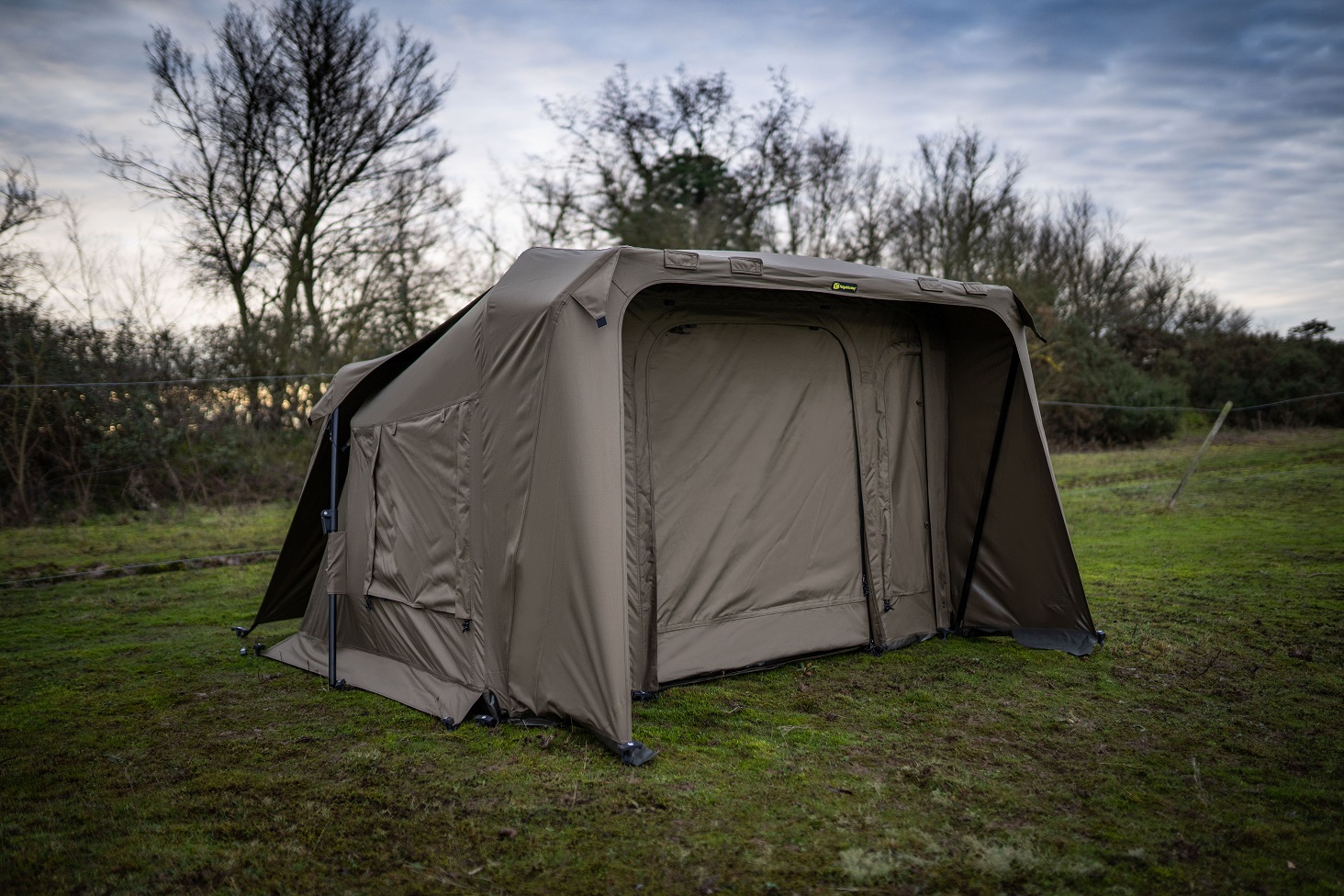 RidgeMonkey EscAPE XF1 Compact 1 Man Bivvy