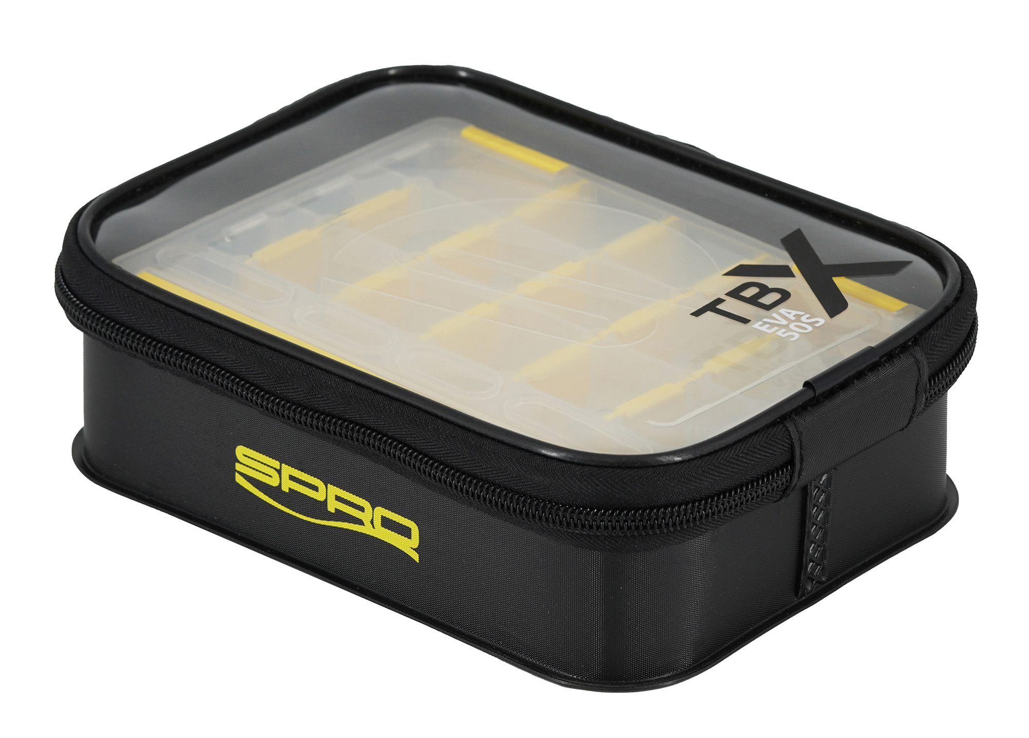 Spro TBX EVA Box 50S + Boxes (Inclusief 2 Tackleboxen)