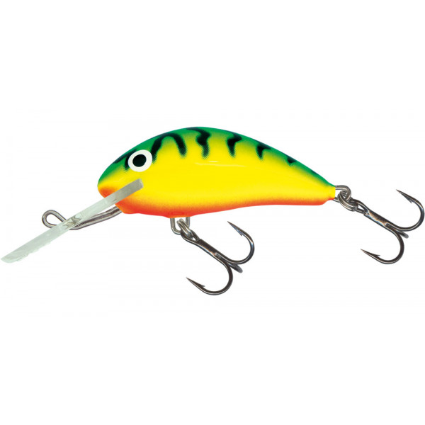 Salmo Hornet Sinking 'Green Tiger' 6cm (14g)