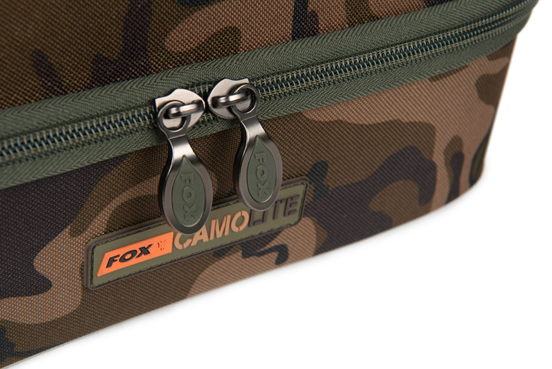 Fox Camolite Deluxe Gadget Safe Tas