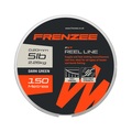 Frenzee FXT Reel Line Nylon Witvislijn (150m)