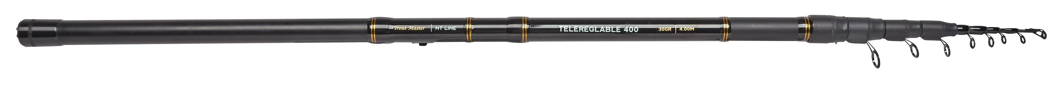 Spro Trout Master Telereglable Telescopische Forelhengel