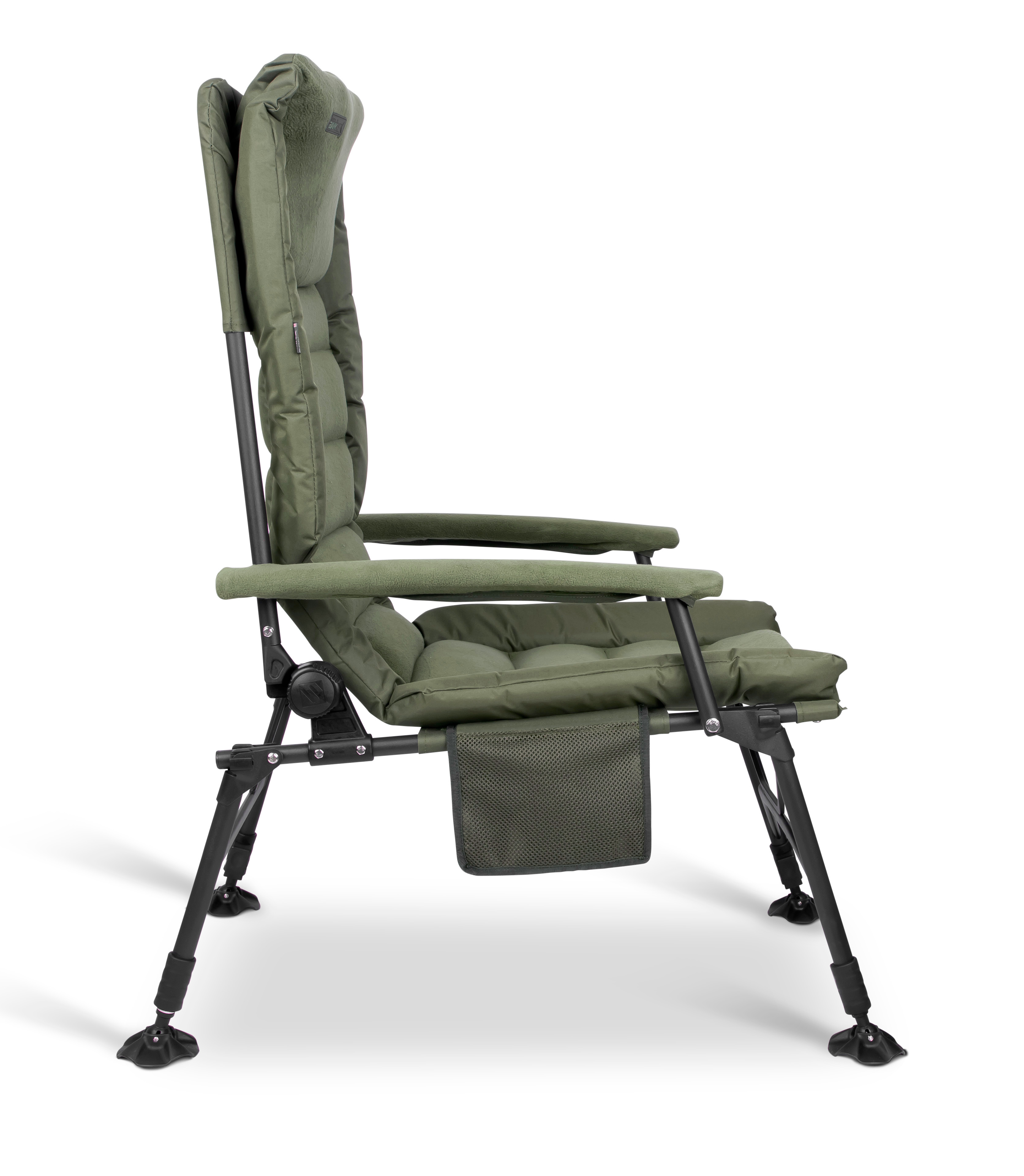 Sonik Bank-Tek Hi-Back Recliner Karperstoel