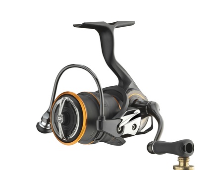 Daiwa 21 Presso LT Spinmolen