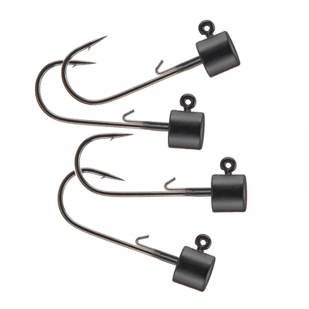 Reins NR Jig Head #1 (1,8g) (4 stuks)