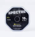 RidgeMonkey Connexion Spectre Fluorocarbon Hooklink - Spectre Fluorocarbon Hooklink 15lb/6,8kg Helder (20m)