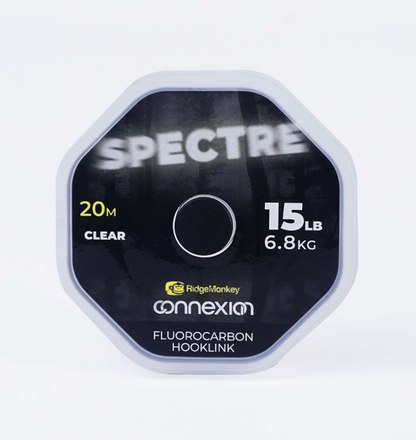 RidgeMonkey Connexion Spectre Fluorocarbon Hooklink