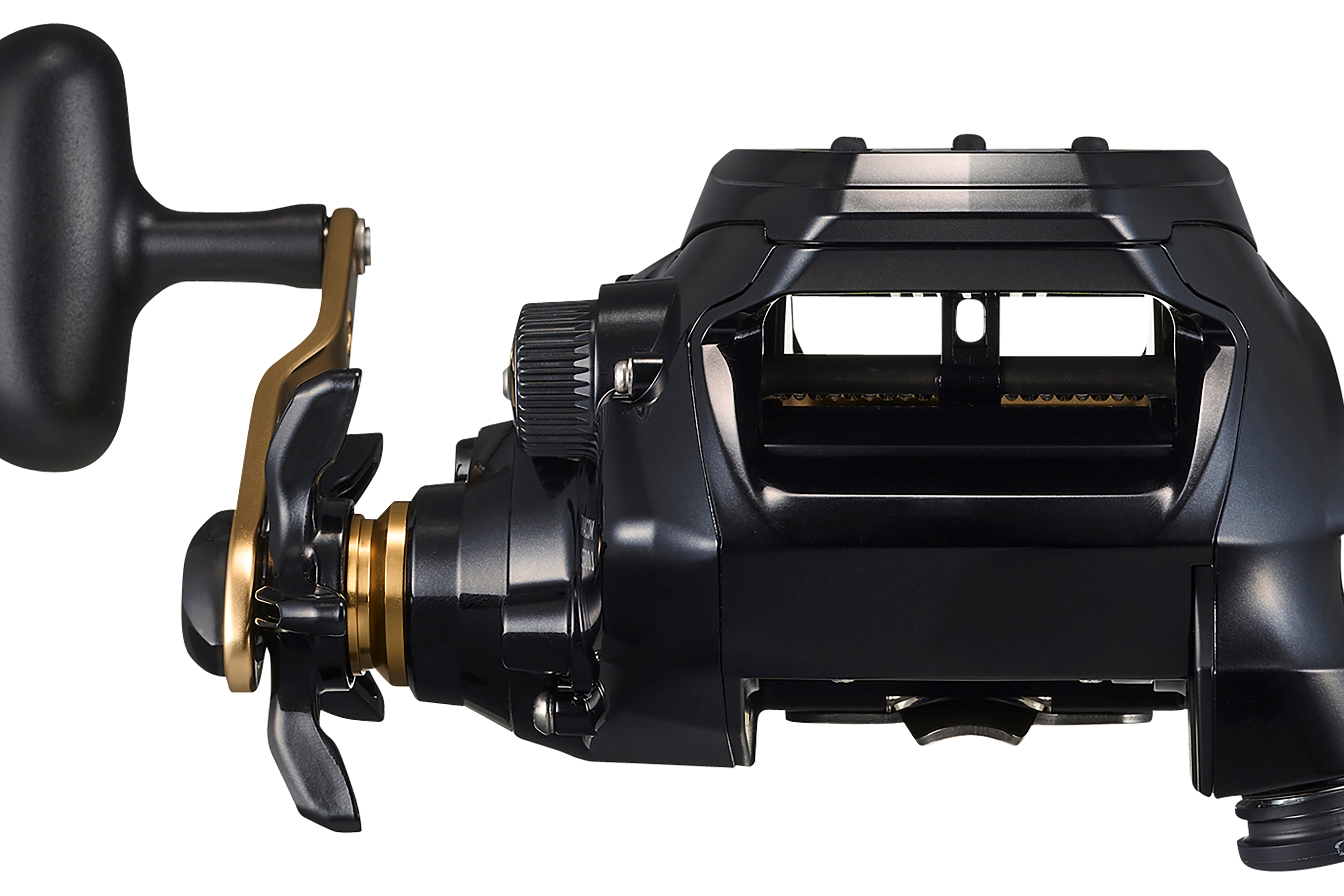 Daiwa 24 Tanacom S 500J Elektrische Multiplier Zeevis Reel RH